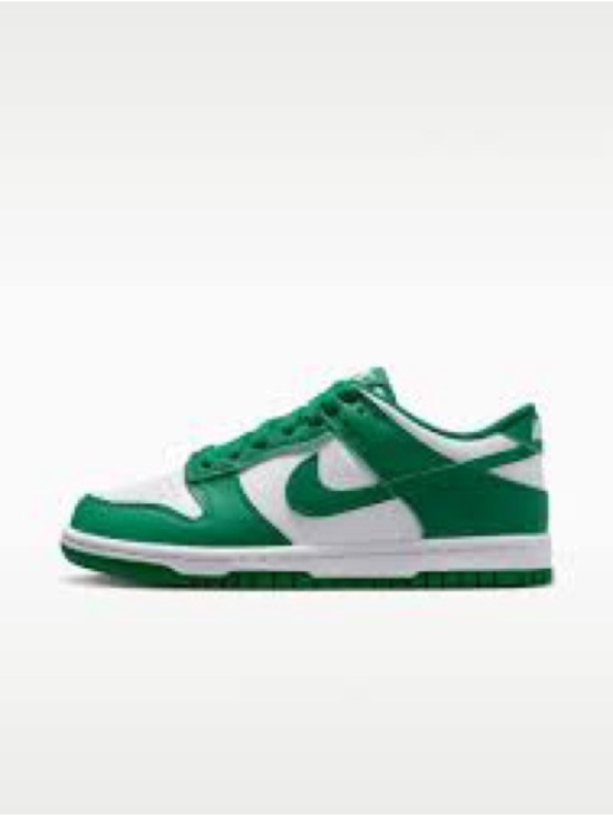 Nike Other - Nike Dunk Low SE "Malachite" sneakers, 9.5